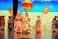 Tibet King Song Xan Gan Bbu and Princess Wencheng-Large scale scenarios showÃ¢â¬Â The road legendÃ¢â¬Â